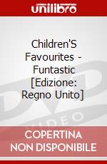 Children'S Favourites - Funtastic [Edizione: Regno Unito] dvd