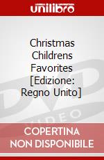 Christmas Childrens Favorites [Edizione: Regno Unito] dvd
