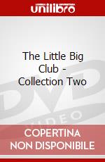 The Little Big Club - Collection Two dvd