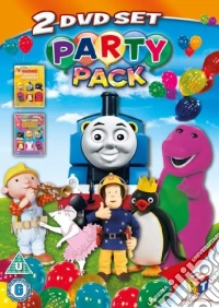 Party Pack Funshine & Party Time dvd