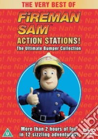 Fireman Sam - Action Stations! dvd