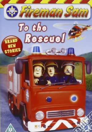 Fireman Sam To The Rescue [Edizione: Regno Unito] film in dvd