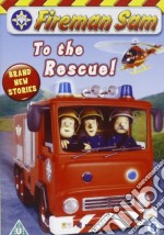 FIREMAN SAM TO THE RESCUE