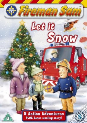 Fireman Sam Let It Snow [Edizione: Regno Unito] film in dvd di Hit Entertainment