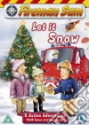 Fireman Sam Let It Snow [Edizione: Regno Unito] dvd