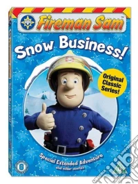 Fireman Sam - Snow Business dvd