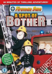Fireman Sam - A Spot Of Bother [Edizione: Regno Unito] dvd
