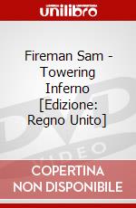 Fireman Sam - Towering Inferno [Edizione: Regno Unito] dvd