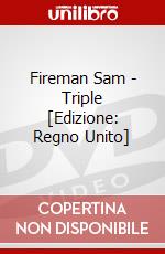 Fireman Sam - Triple [Edizione: Regno Unito] dvd