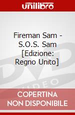 Fireman Sam - S.O.S. Sam [Edizione: Regno Unito] dvd