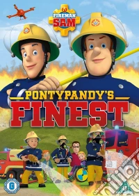 Fireman Sam - Pontypandy's Finest [Edizione: Regno Unito] dvd