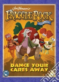 Jim Henson'S Fraggle Rock - Dance Your Cares Away [Edizione: Regno Unito] dvd
