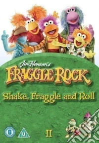 Jim Henson'S Fraggle Rock - Shake, Fraggle And Roll dvd