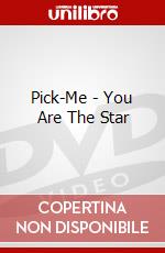 Pick-Me - You Are The Star dvd