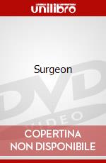 Surgeon dvd