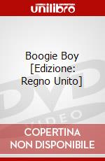 Boogie Boy [Edizione: Regno Unito] dvd