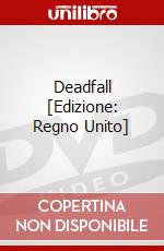 Deadfall [Edizione: Regno Unito] dvd