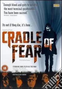 Cradle Of Fear [Edizione: Regno Unito] dvd
