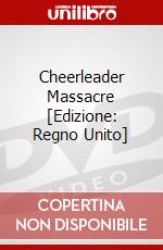 Cheerleader Massacre [Edizione: Regno Unito] dvd