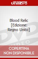 Blood Relic [Edizione: Regno Unito] dvd