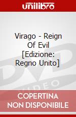 Virago - Reign Of Evil [Edizione: Regno Unito] dvd