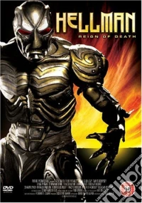 Hell Man - Reign Of Death? [Edizione: Regno Unito] dvd