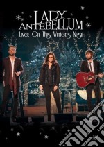 Lady Antebellum - Live: On This Winter's Night dvd