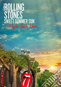 Rolling Stones (The) - Sweet Summer Sun dvd