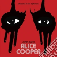 (Blu-Ray Disk) Alice Cooper - Super Duper Alice Cooper (2 Dvd+Blu-Ray+Cd) brd