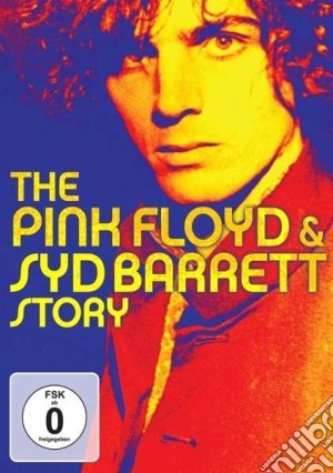 Pink Floyd & Syd Barrett Story (The) (2 Dvd) film in dvd di Artisti Vari