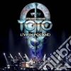 (Blu Ray Disk) Toto - 35th Anniversary Tour Live From Poland (Blu-Ray+Dvd+2 Cd+Book) dvd