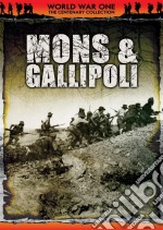 World War One Centenary Collection - Mons 1914 & Gallipoli 1915 [Edizione: Regno Unito] dvd