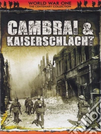 World War One Centenary Collection - Cambrai 1917 / Kaiserschlacht 1918 [Edizione: Regno Unito] dvd