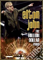 Elton John - The Million Dollar Piano dvd