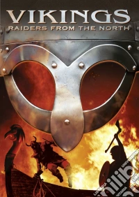 Vikings - Raiders From The North dvd