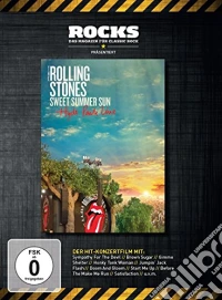 Rolling Stones - Sweet Summer Sun - Hyde Park Live dvd