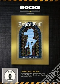 Jethro Tull - Living With The Past dvd