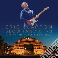 Eric Clapton - Slowhand at 70 Live at Royal Albert Hall (4 Dvd) dvd