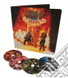 Kiss - Kiss Rocks Vegas (4 Dvd) dvd