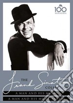 Frank Sinatra - A Man And His Music / A Man And His Music Part 2 dvd