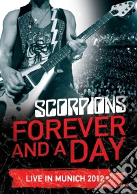 Scorpions - Live In Munich 2012 dvd