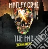 Motley Crue - The End-Live In Los Angeles - Deluxe (Dvd+Cd) dvd
