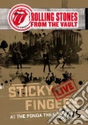 Sticky fingers live at the film in dvd di Rolling Stones