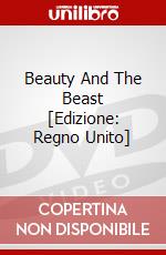 Beauty And The Beast [Edizione: Regno Unito] dvd