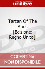 Tarzan Of The Apes [Edizione: Regno Unito] dvd