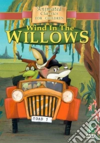 Wind In The Willows dvd