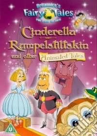 Cinderella / Rumpelstiltskin [Edizione: Regno Unito] dvd