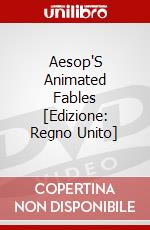 Aesop'S Animated Fables [Edizione: Regno Unito] dvd