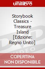 Storybook Classics - Treasure Island [Edizione: Regno Unito] dvd