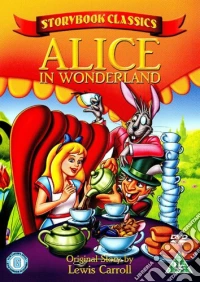 Storybook Classics - Alice In Wonderland dvd